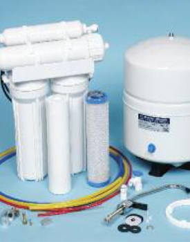 Super Flow Reverse Osmosis Water System