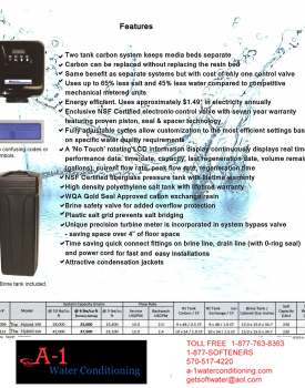 The Hybrid Twin Tank Water Refining System